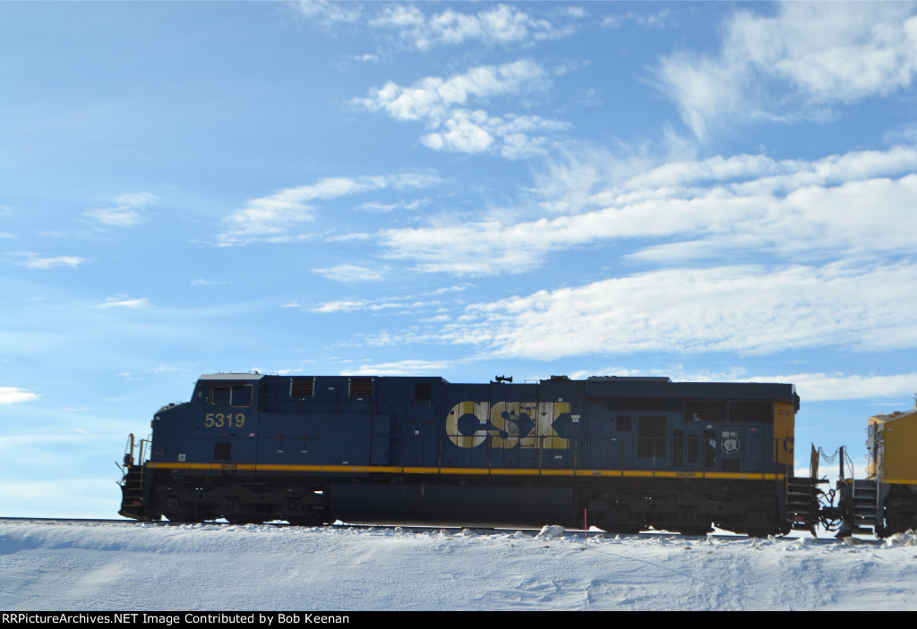 CSX 5319